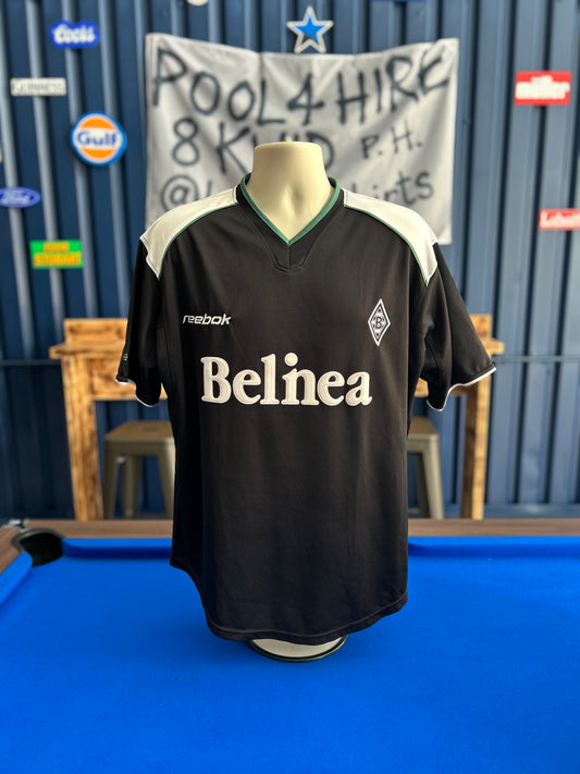 Borussia Monchengladbach 2001-02 Away (L)