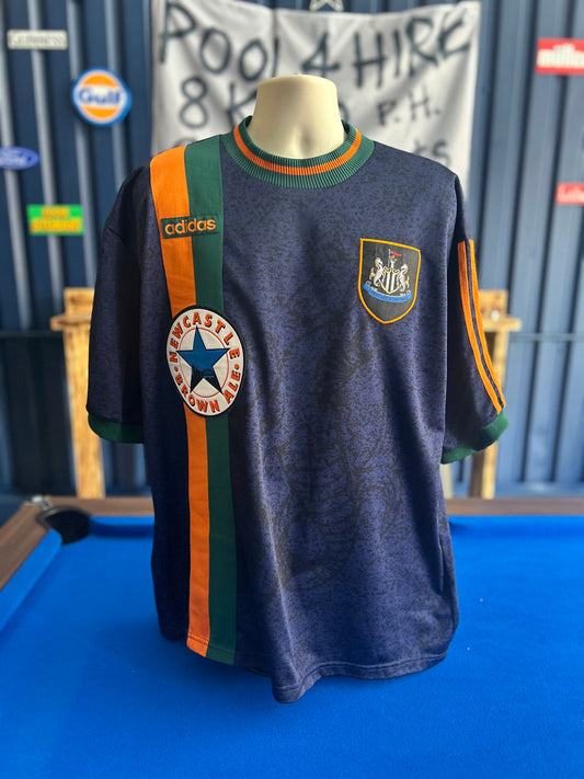 Newcastle United 1997-98 Away (XXL)