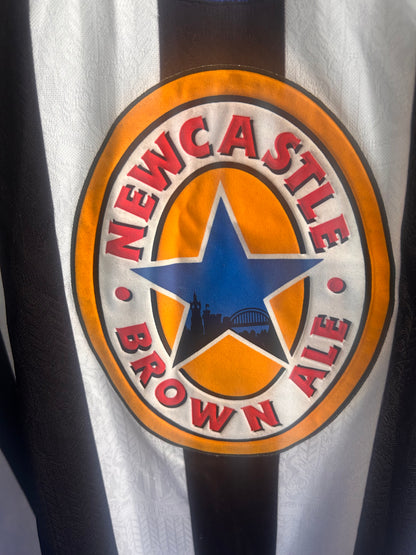 Newcastle United 1997-99 Home (L/XL)