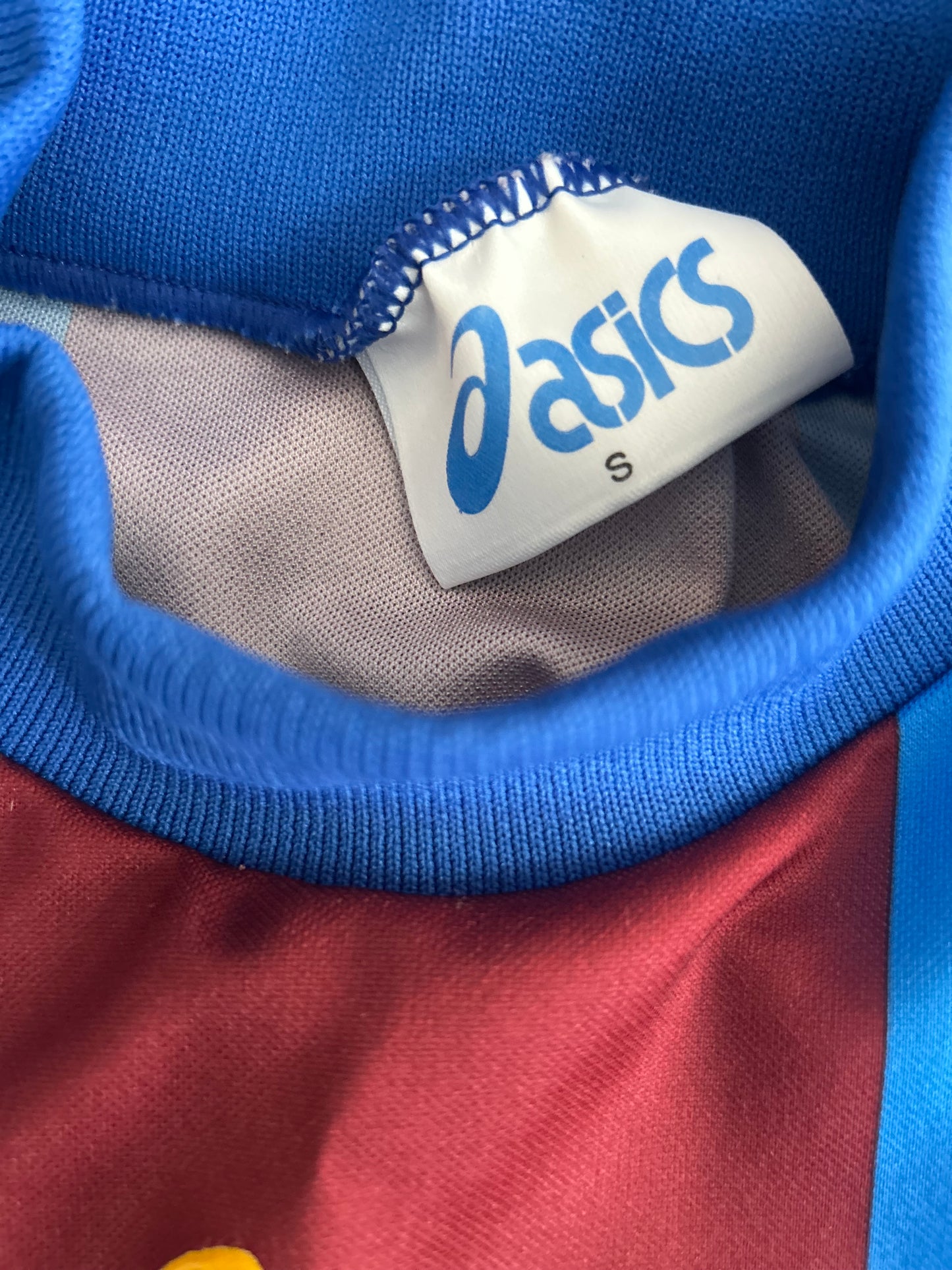 Aston Villa 1993-95 Training Top (S)