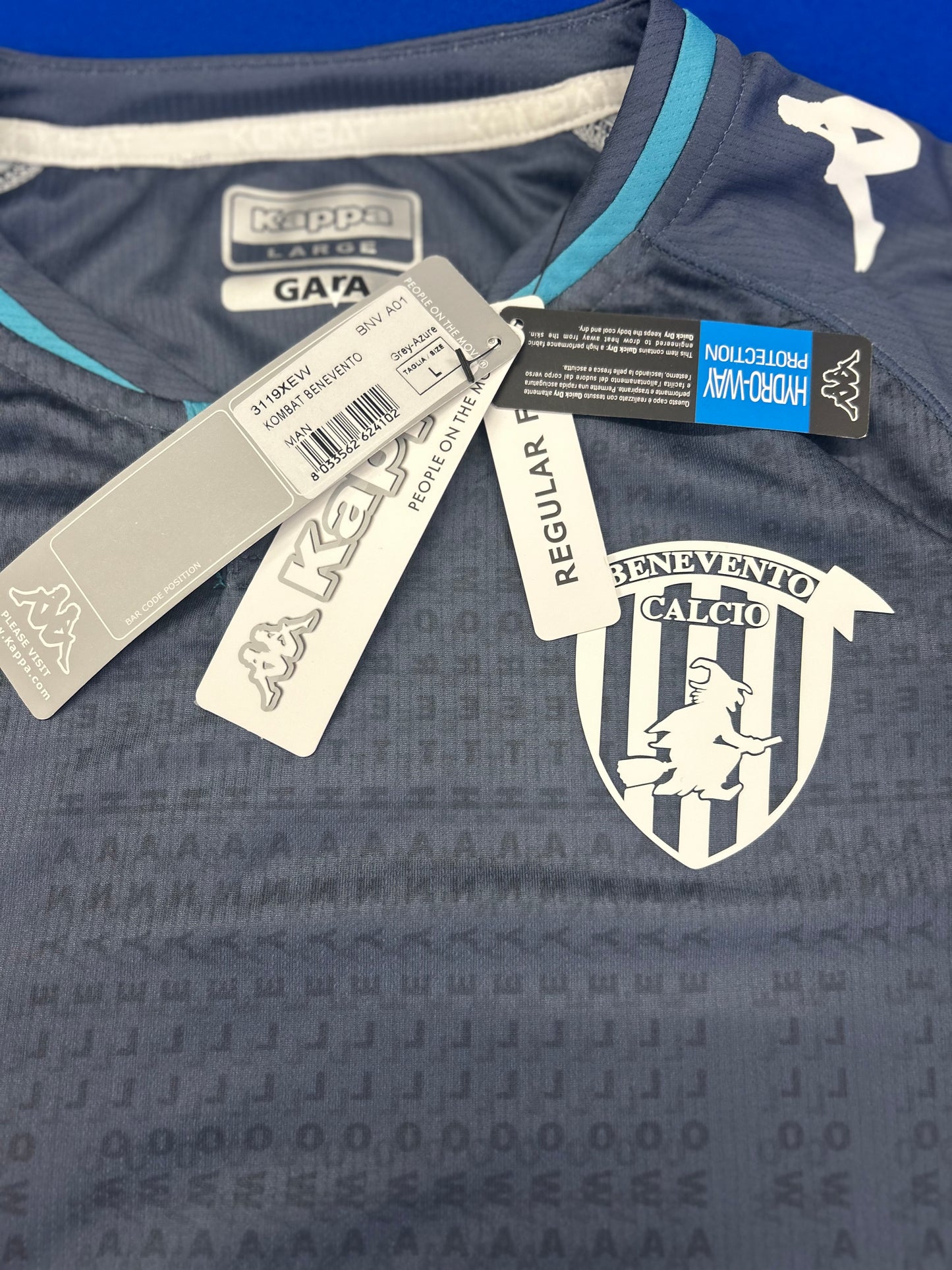 Benevento 2020-21 Third BNWT (L)
