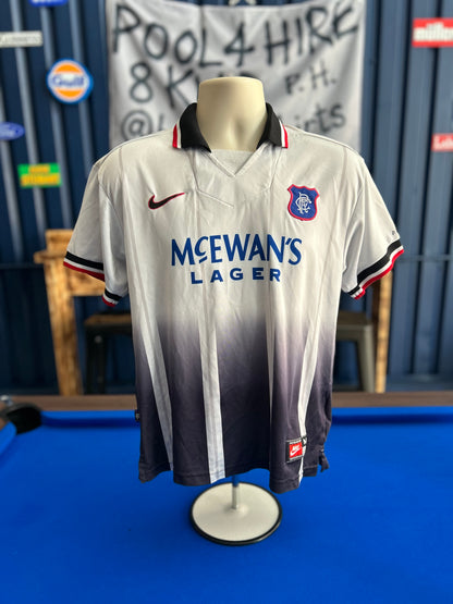 Rangers 1997-99 Away (M)