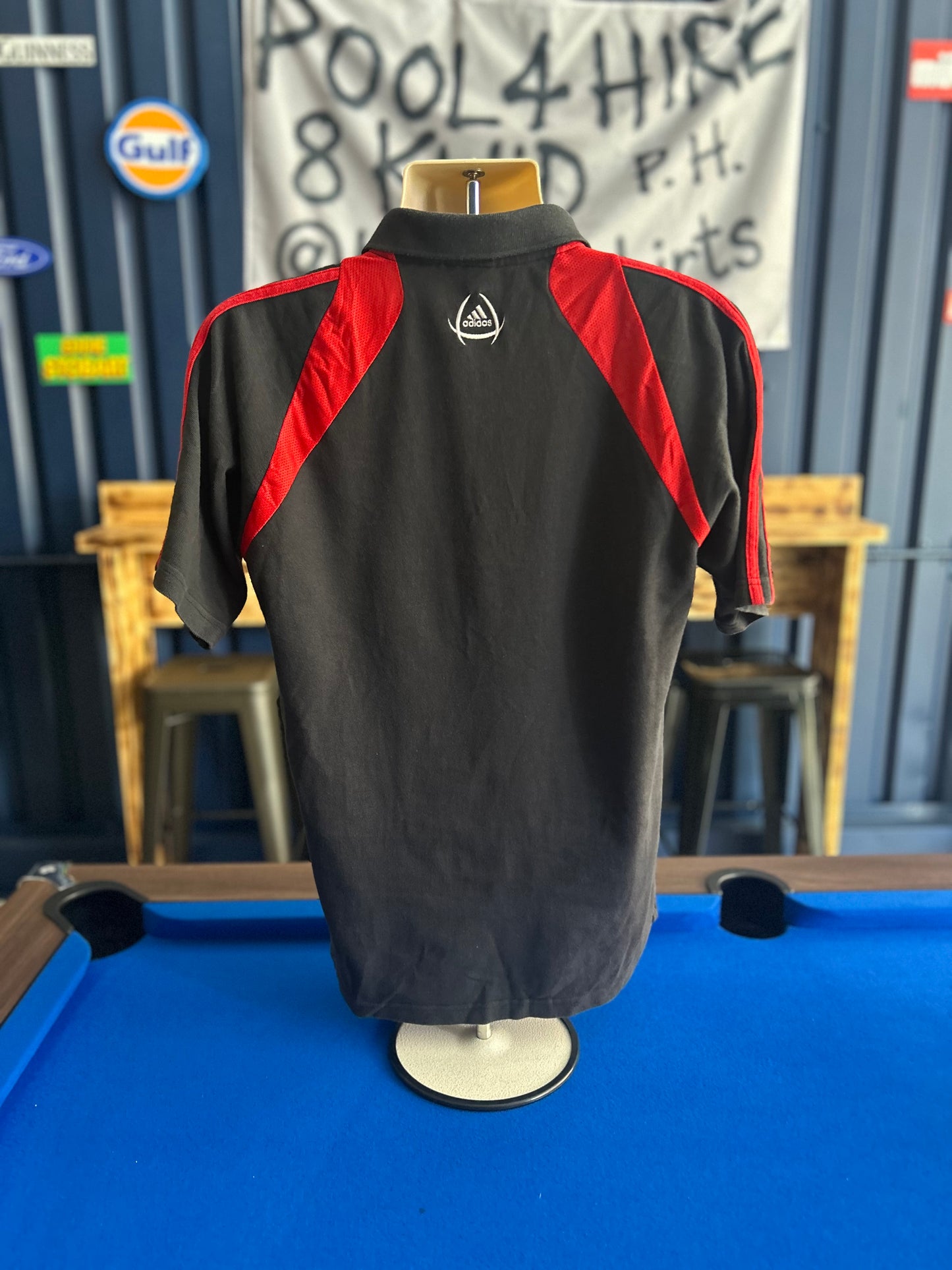 AC Milan 2004-05 Training Polo (M/L)