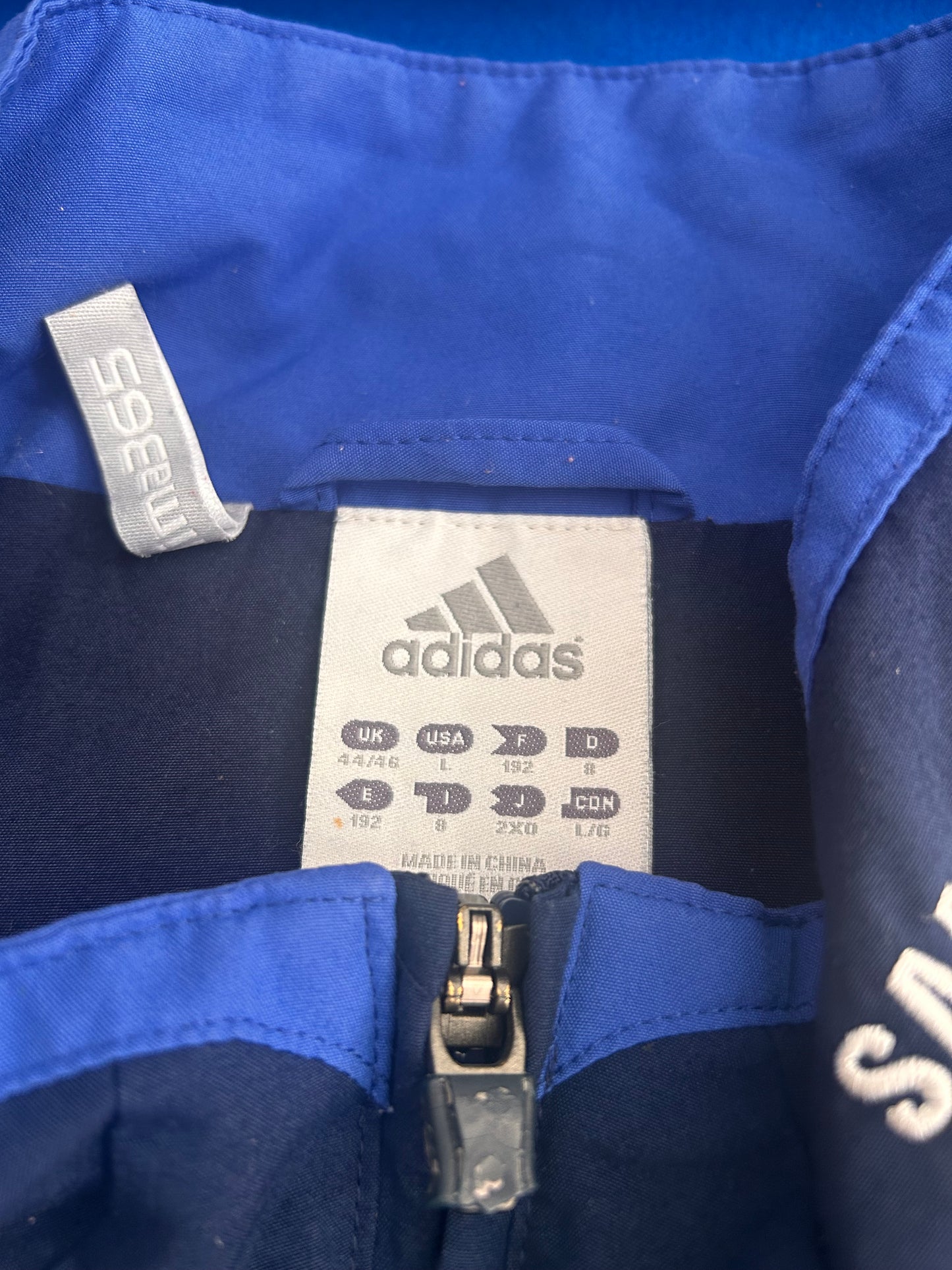 Chelsea 2007-09 Tracksuit (XL)