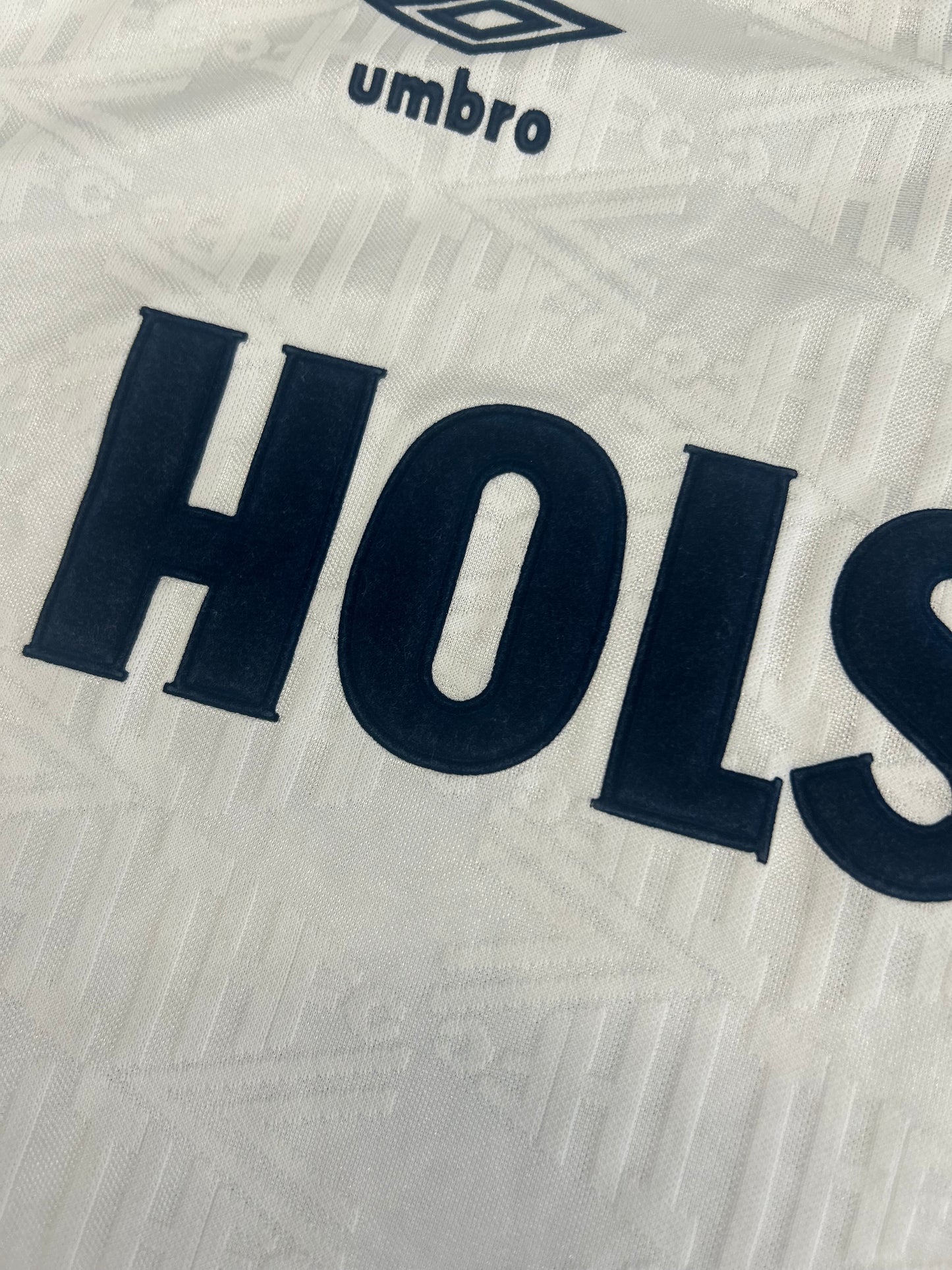 Tottenham Hotspur 1991-93 Home (L)
