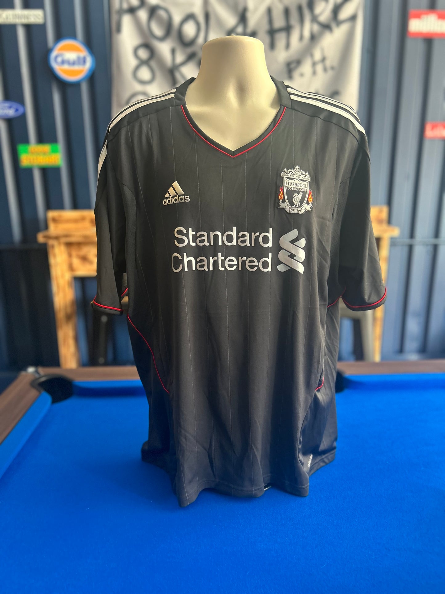 Liverpool 2011-12 Away (XL)