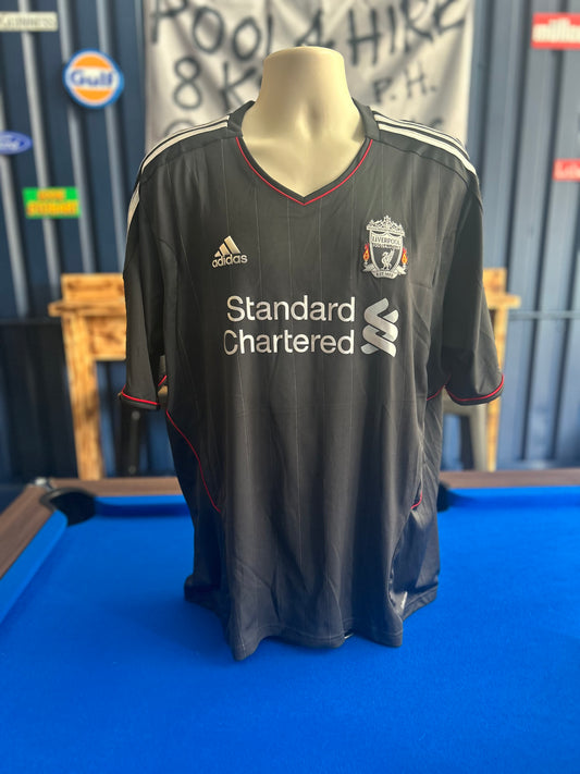Liverpool 2011-12 Away (XL)