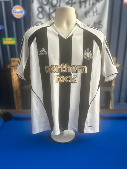 Newcastle United 2005-07 Home #9 Shearer (M)