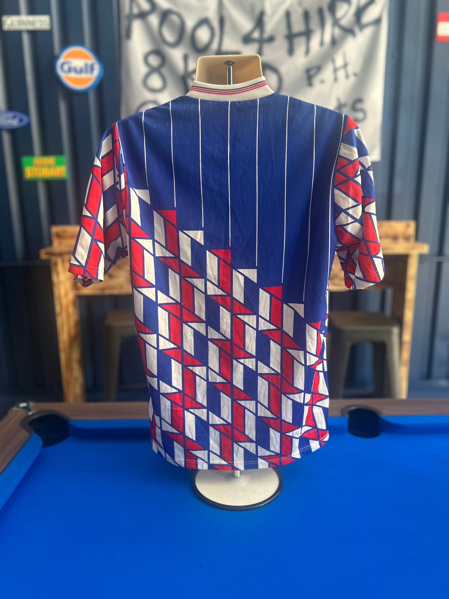 Ajax 1989-90 Away (M/L)