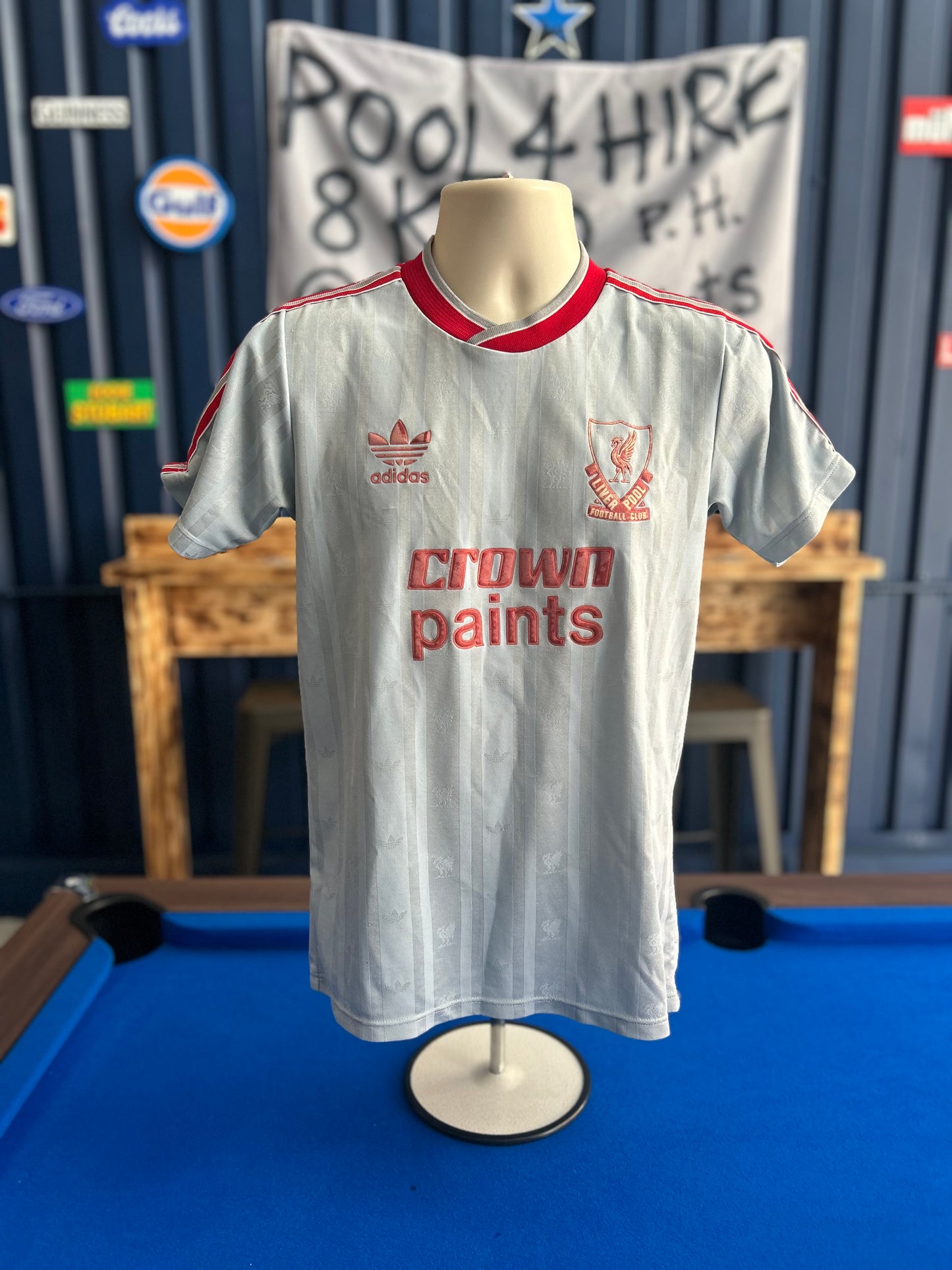 Liverpool 1987-88 Away (M)