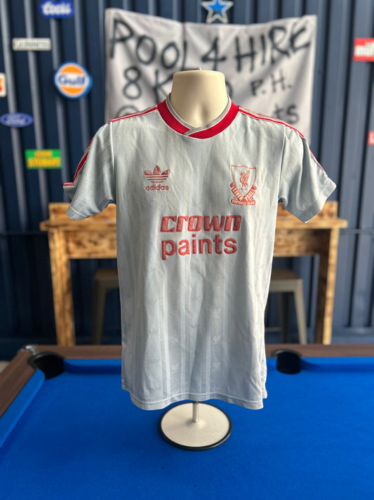 Liverpool 1987-88 Away (M)