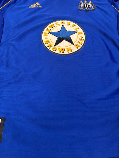 Newcastle United 1998-99 Away (L)