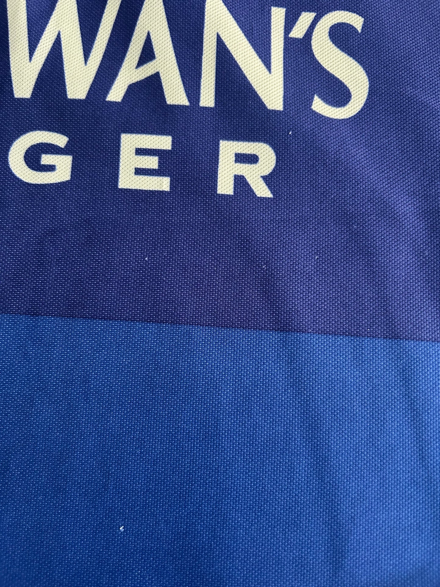 Rangers 1997-99 Home (XL)