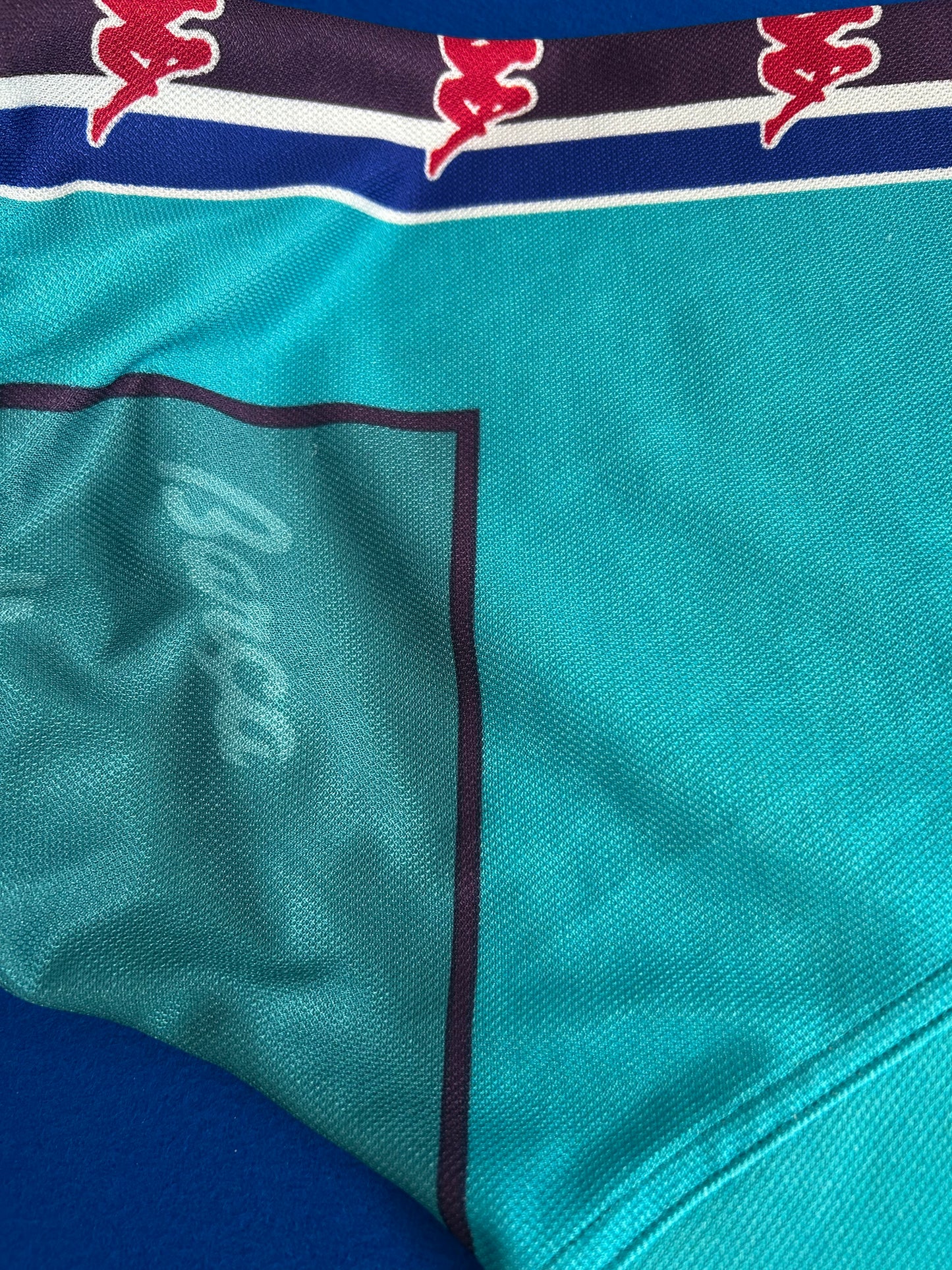 Barcelona 1995-97 Away (XL)