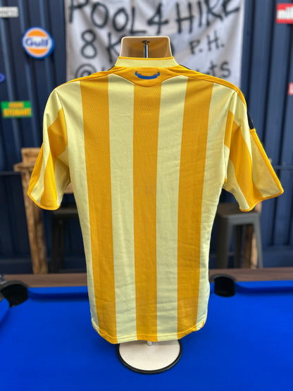 Newcastle 2009-10 Away (S)