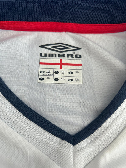 England 2001-03 Home (XXL)