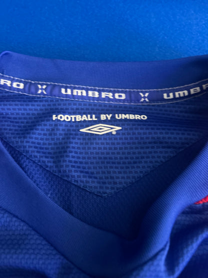 Rangers 2008-09 Training Shirt (L)