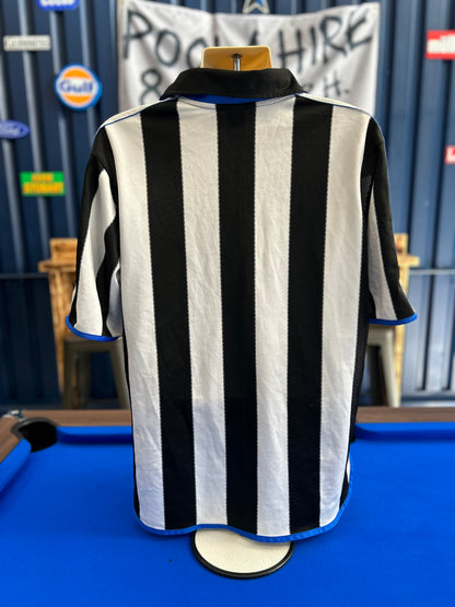 Newcastle United 2000-01 Home (XL)