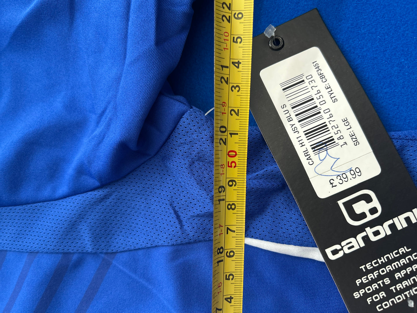 Carlisle United 2011-12 Home BNWT (L)