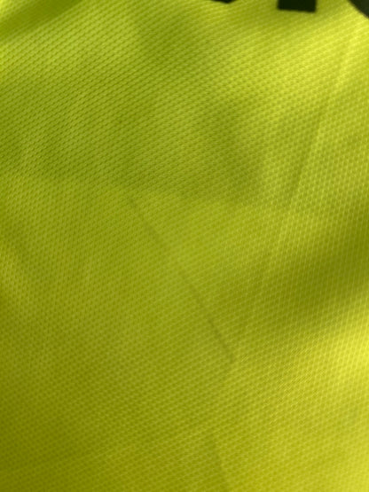 Borussia Dortmund 1997-98 Home #18 Ricken (M)