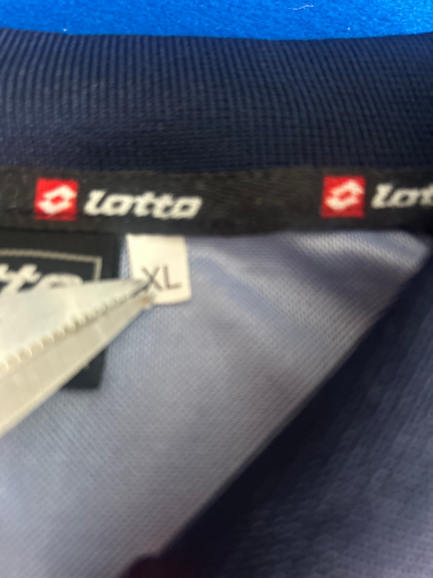 Lumezzane 1999-00 Long Sleeve home #14 (XL)