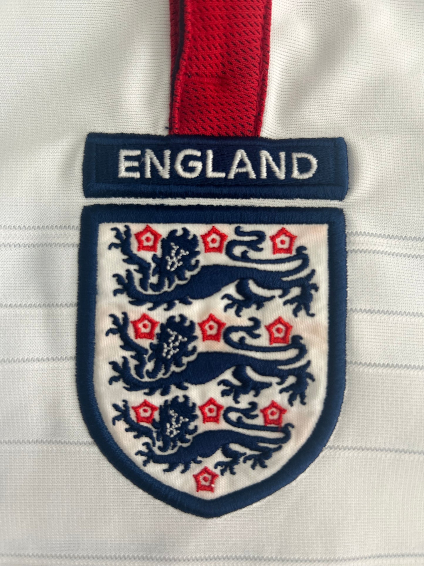 England 2003-05 Reversible Home (XL)