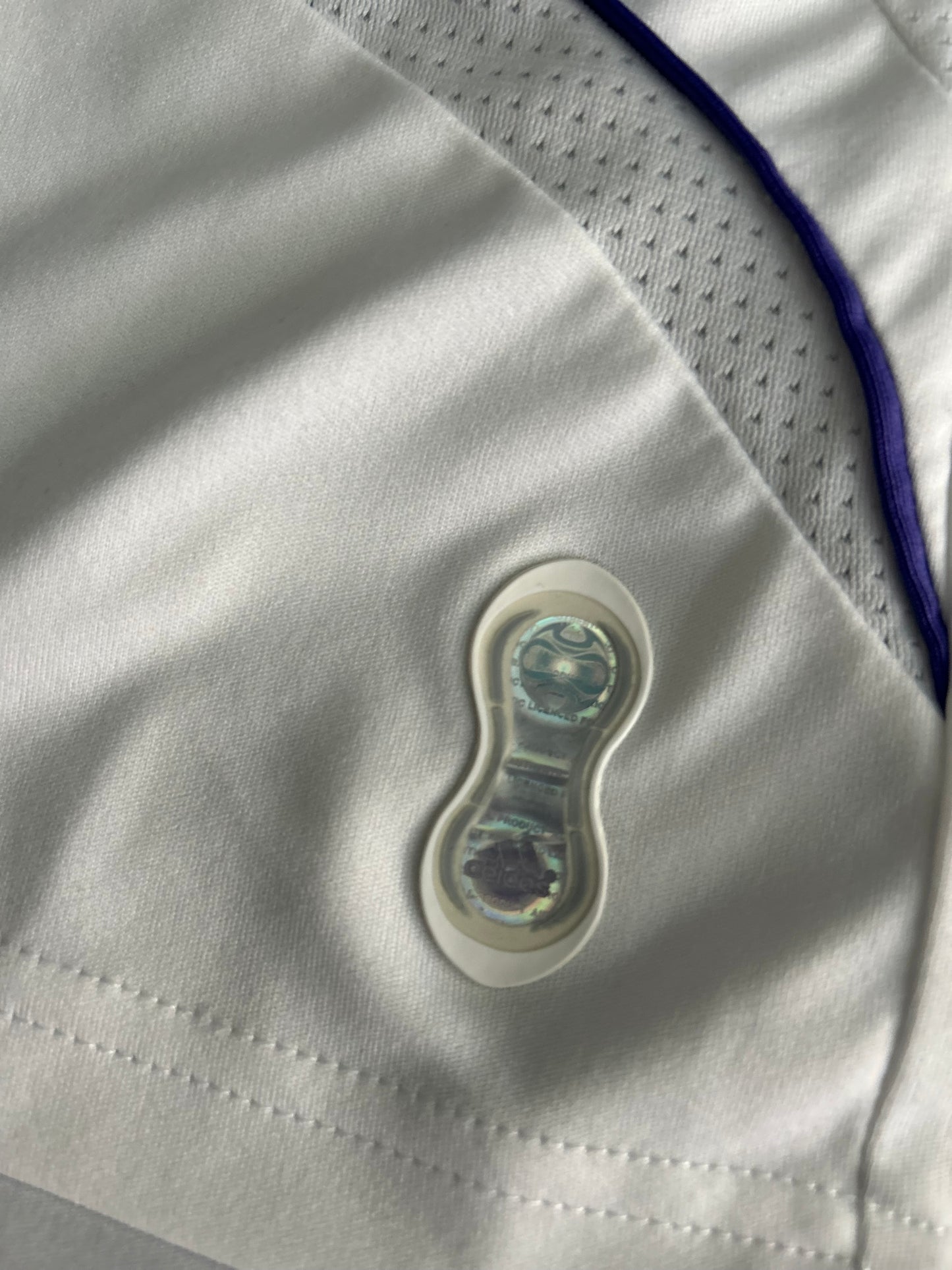 Real Madrid 2007-09 Home (M/L)