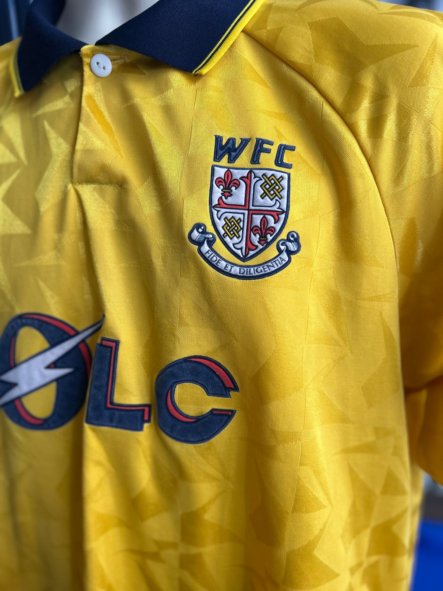 Woking 1992-93 Away (XL)