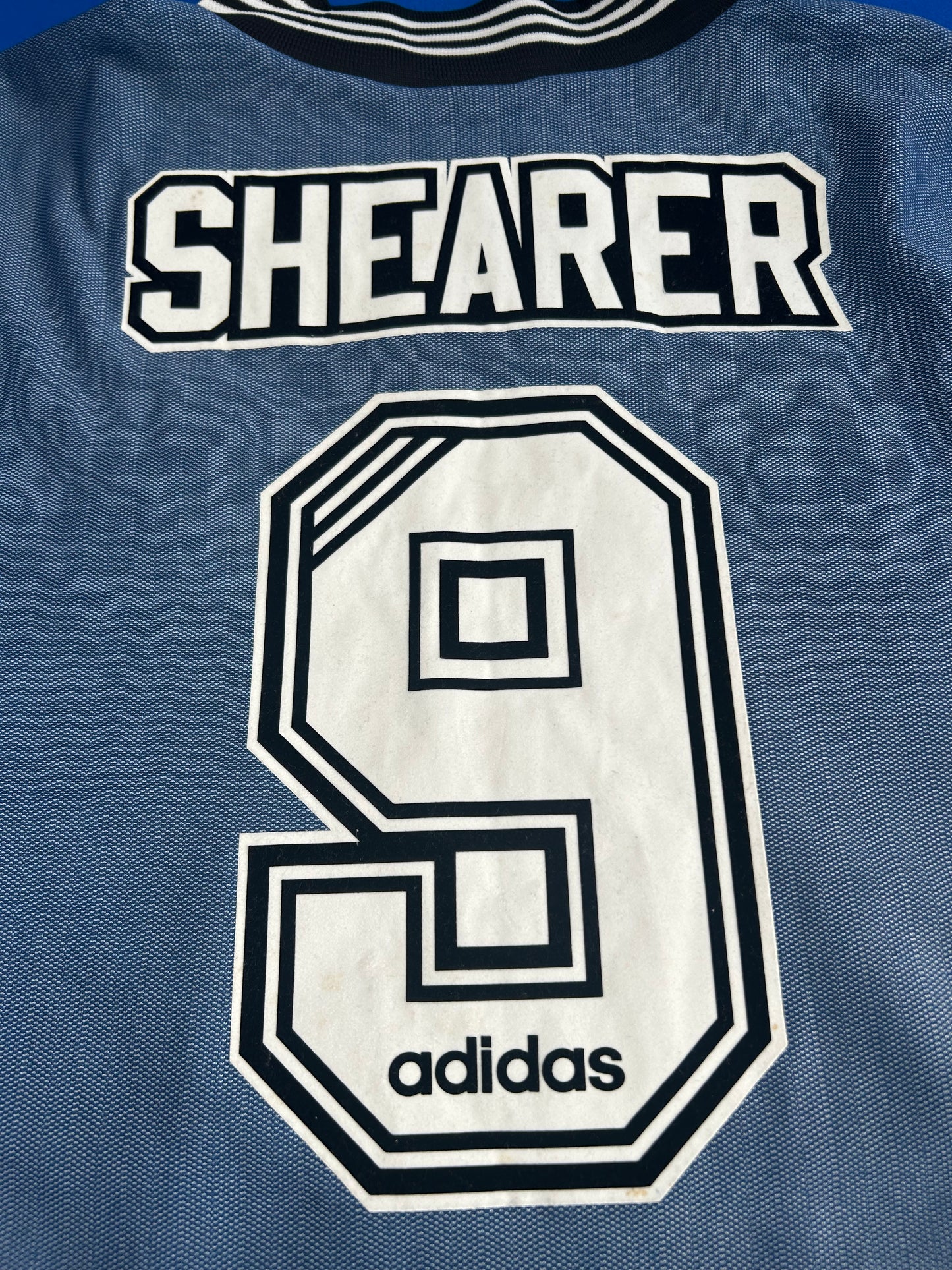 Newcastle United 1996-97 Away #9 Shearer (XL)
