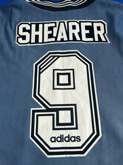 Newcastle United 1996-97 Away #9 Shearer (XL)