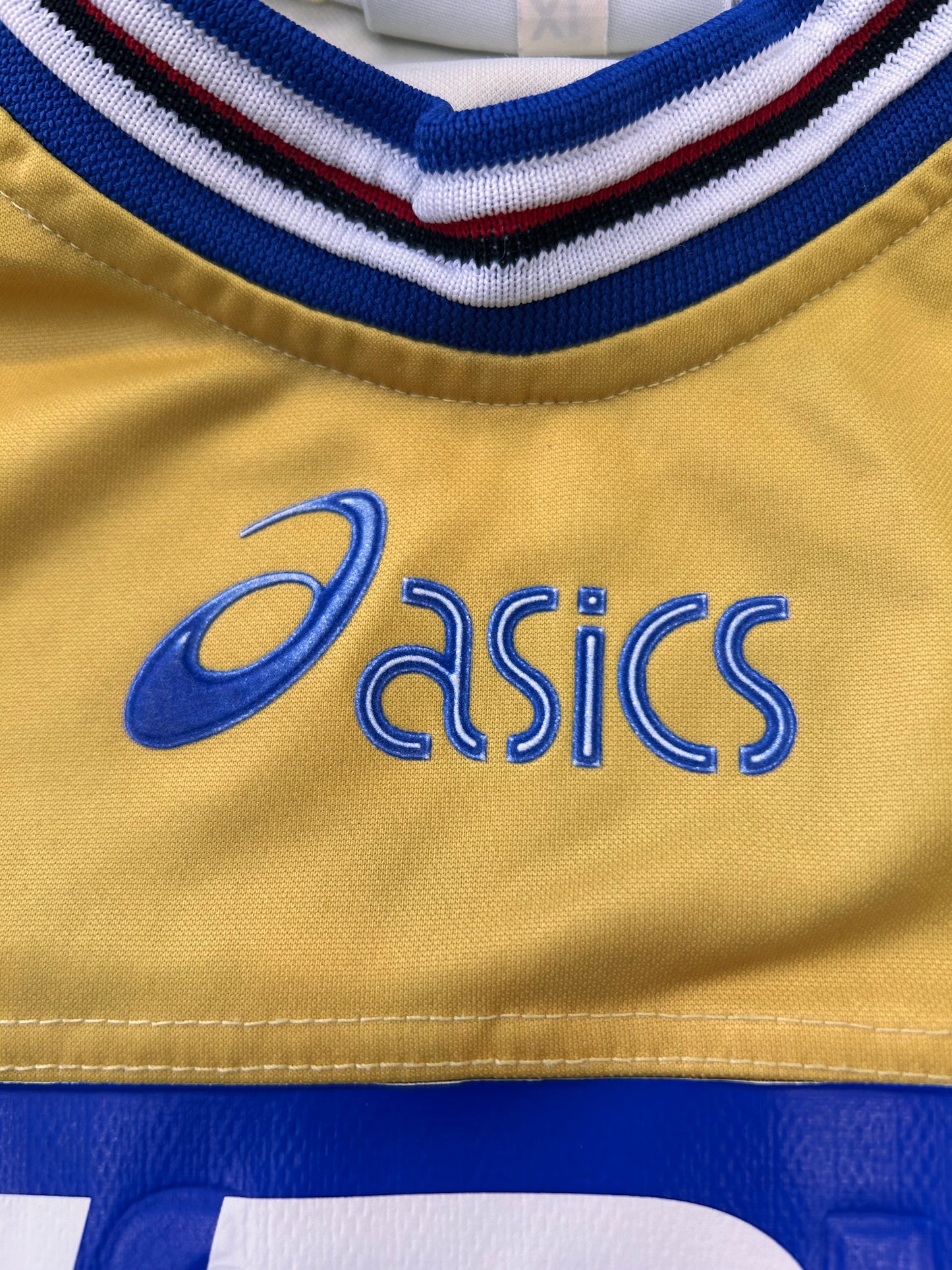 Sampdoria 2001-02 Training Shirt (XL)