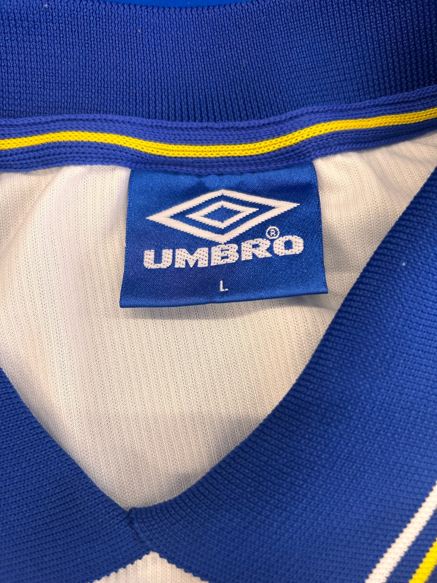 Chelsea 1998-99 Away (L)