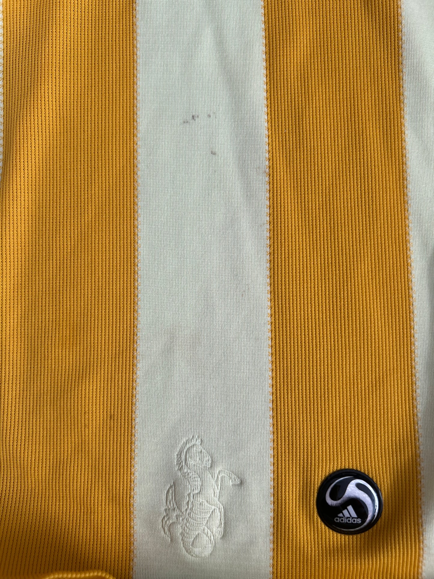 Newcastle United 2009-10 Away Long Sleeeves (XXL)