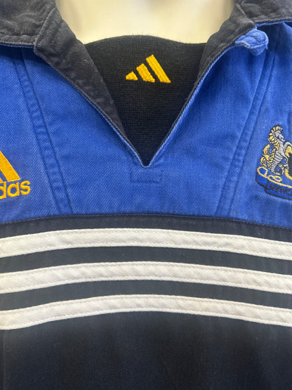 Newcastle United 1998-99 Drill Top (Large Boys)