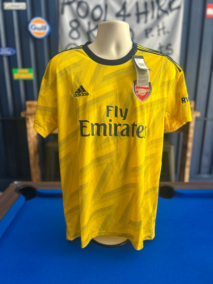 Arsenal 2019-20 Away BNWT (L)