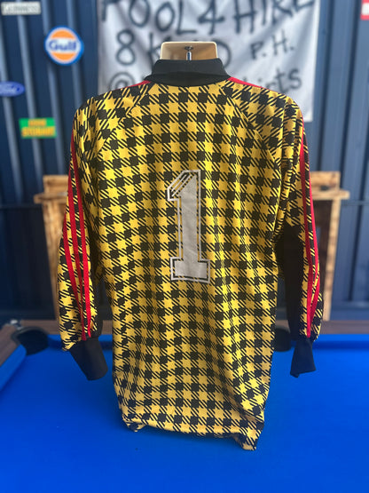 1997-98 Adidas Goalkeeper Template #1 (M)
