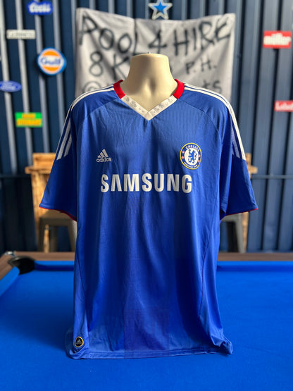 Chelsea 2010-11 Home (XL)