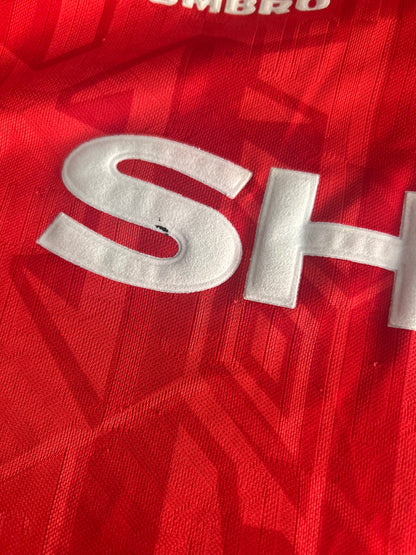 Manchester United 1992-94 Home (L)