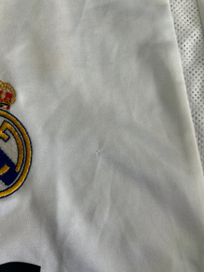 Real Madrid 2004-06 Home #23 Beckham BNWT (XL)