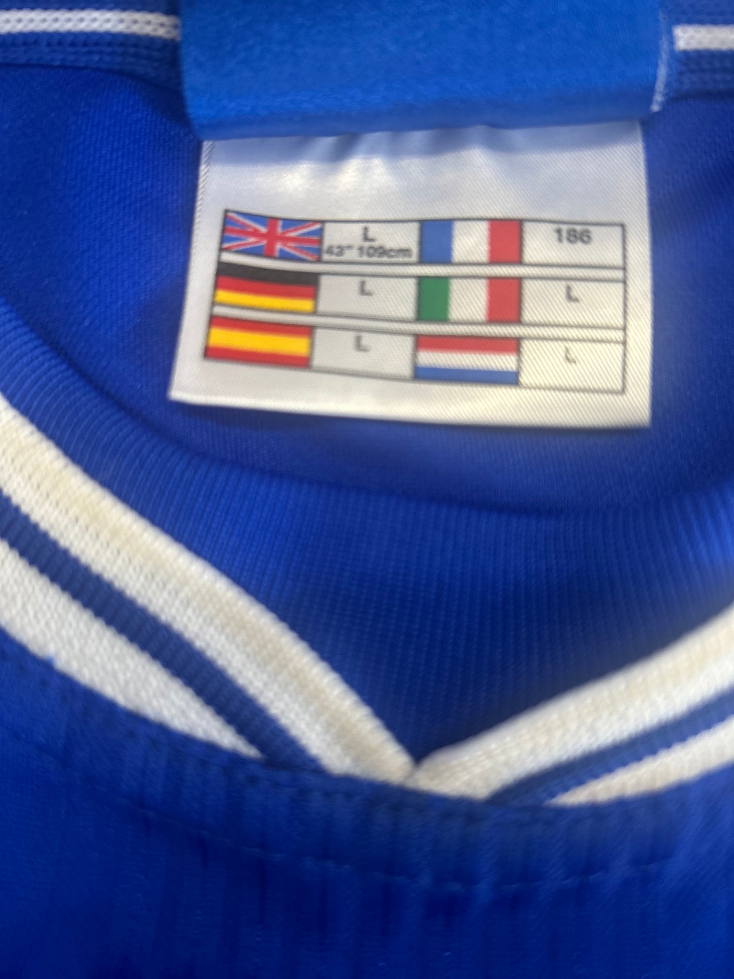 Chelsea 1999-01 Home (L)