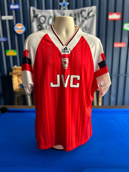 Arsenal 1992-93 Home (XL)