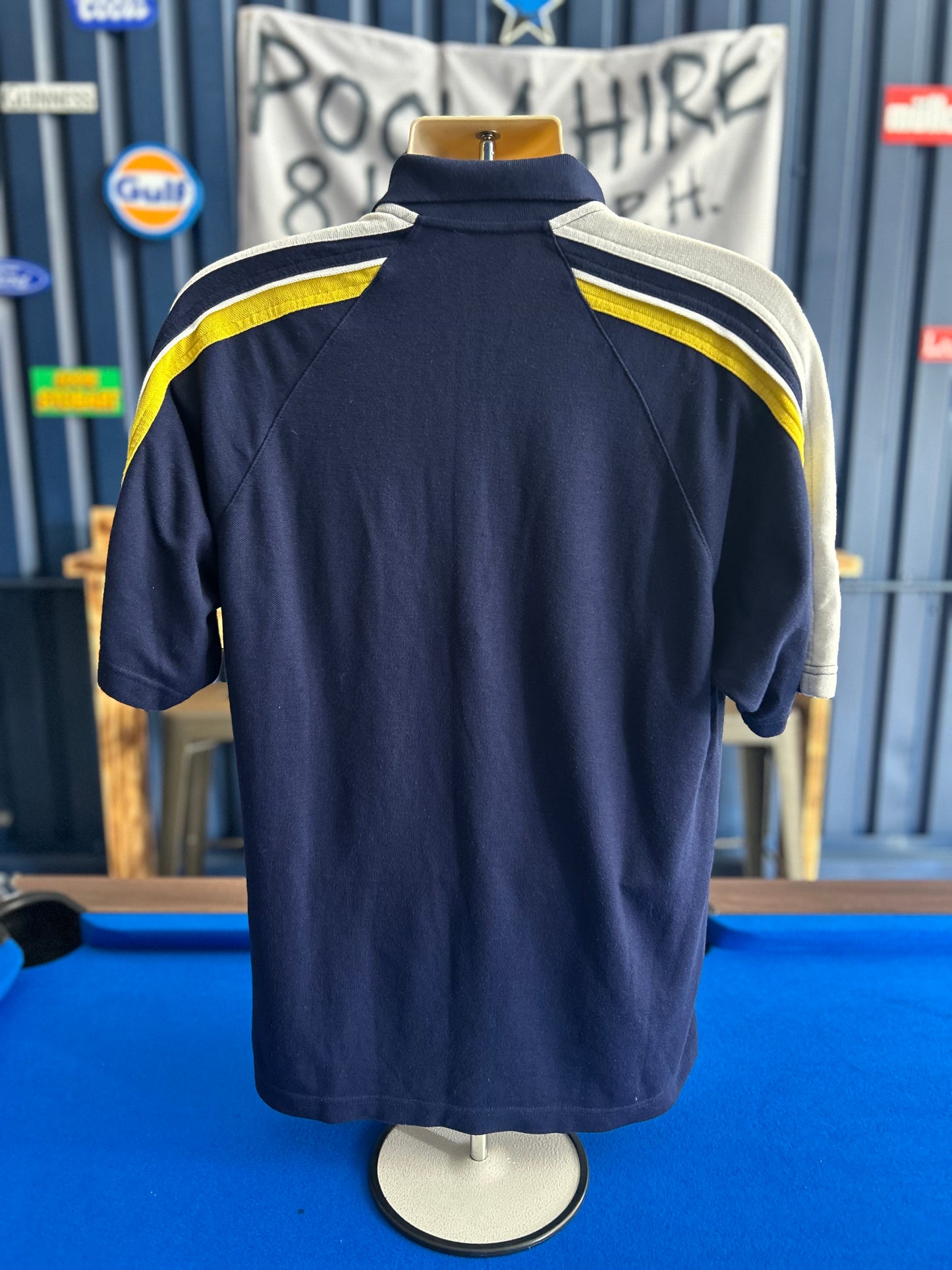 Scotland 1996-98 Polo (L)