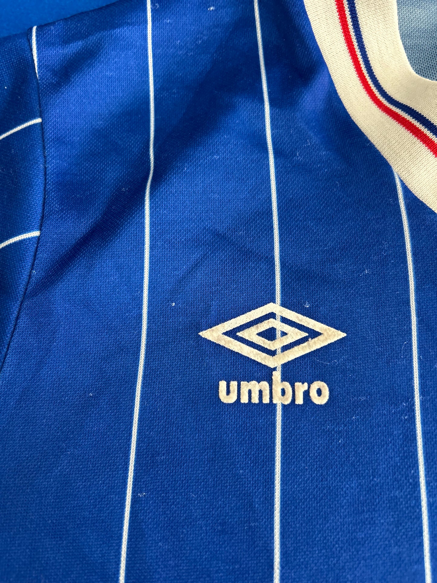 Rangers 1982-84 Home (M)