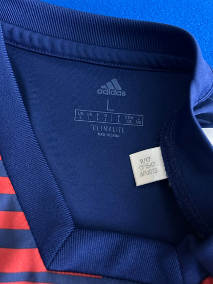 Japan 2018-19 Pre Match Shirt (L)