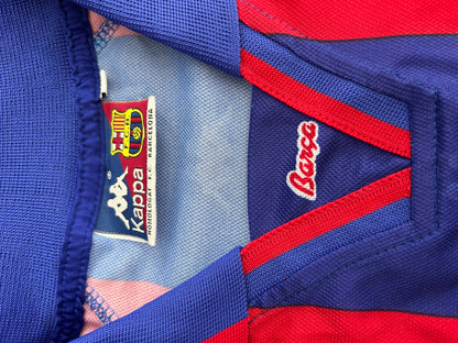 Barcelona 1995-97 Home (XL)