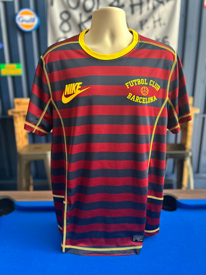 Barcelona 2014-15 Leisure Shirt (XL)