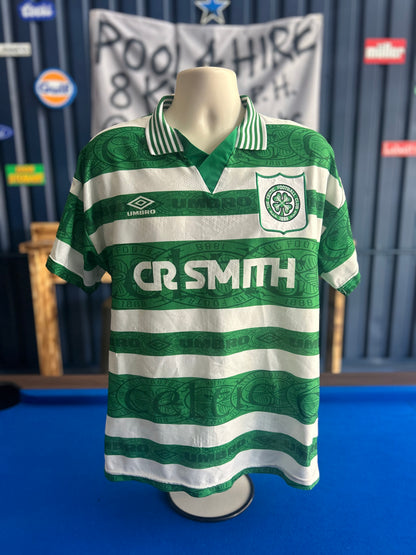 Celtic 1995-97 Home (L)