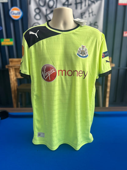 Newcastle United 2012-13 Third #24 Tiote BNWT (XL)