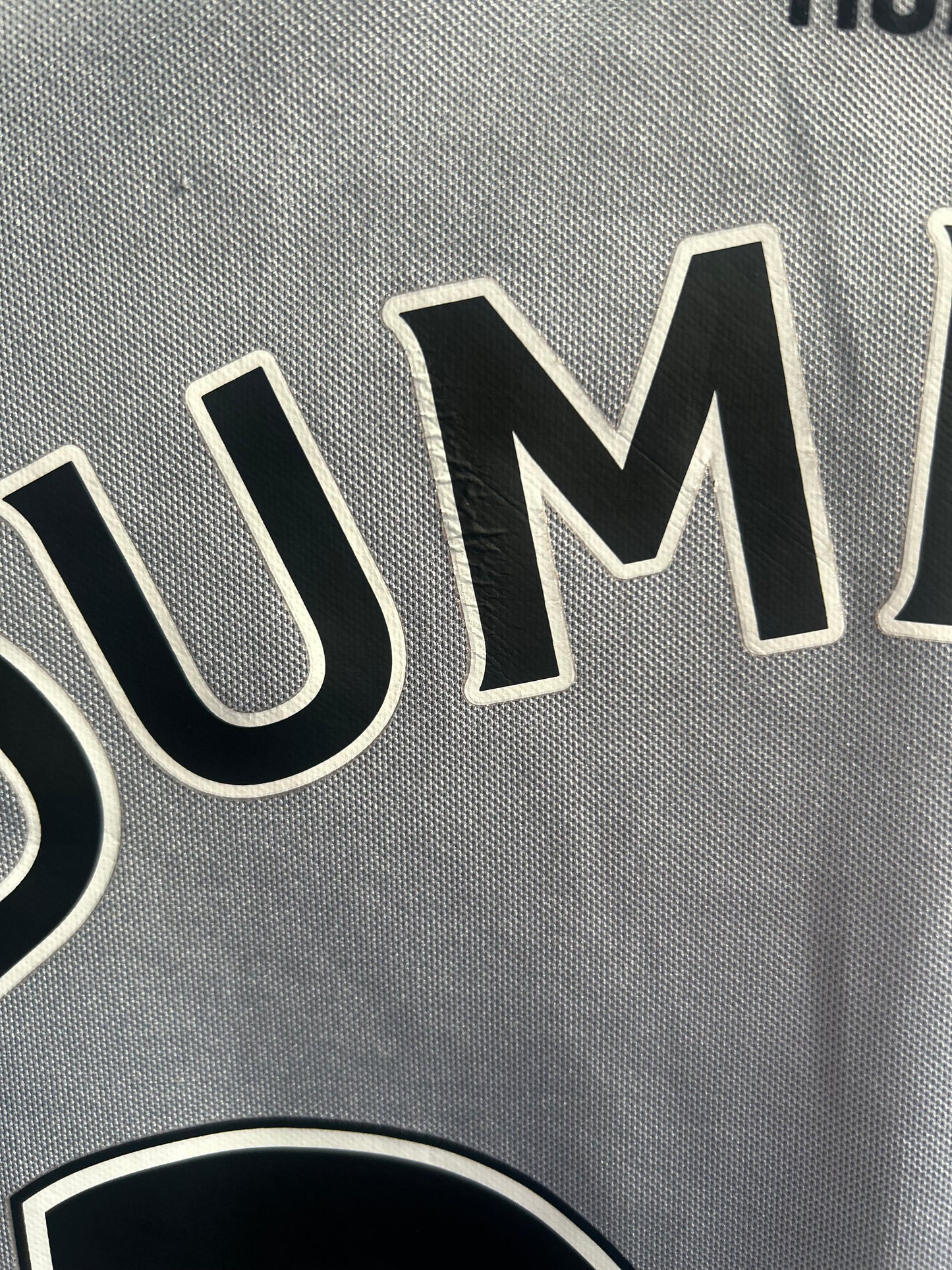 Newcastle United 2014-15 Away Long sleeves #36 Dummett (S)