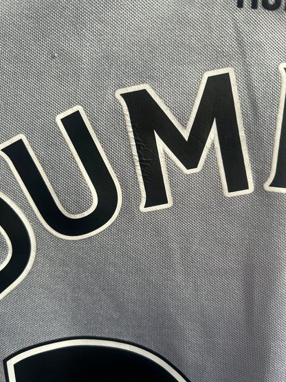 Newcastle United 2014-15 Away Long sleeves #36 Dummett (S)